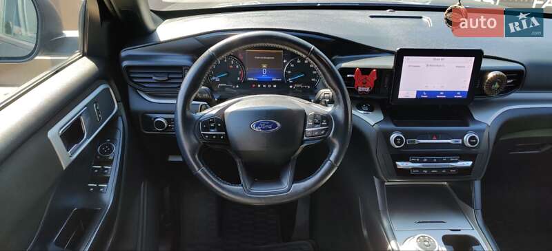 Внедорожник / Кроссовер Ford Explorer 2020 в Одессе