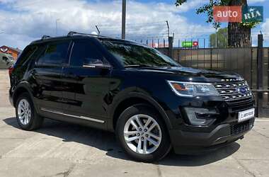 Внедорожник / Кроссовер Ford Explorer 2016 в Киеве
