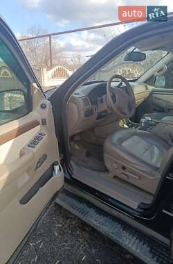 Внедорожник / Кроссовер Ford Explorer 2002 в Межевой