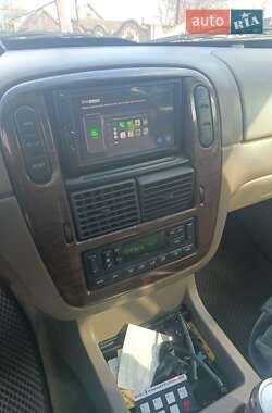 Внедорожник / Кроссовер Ford Explorer 2002 в 