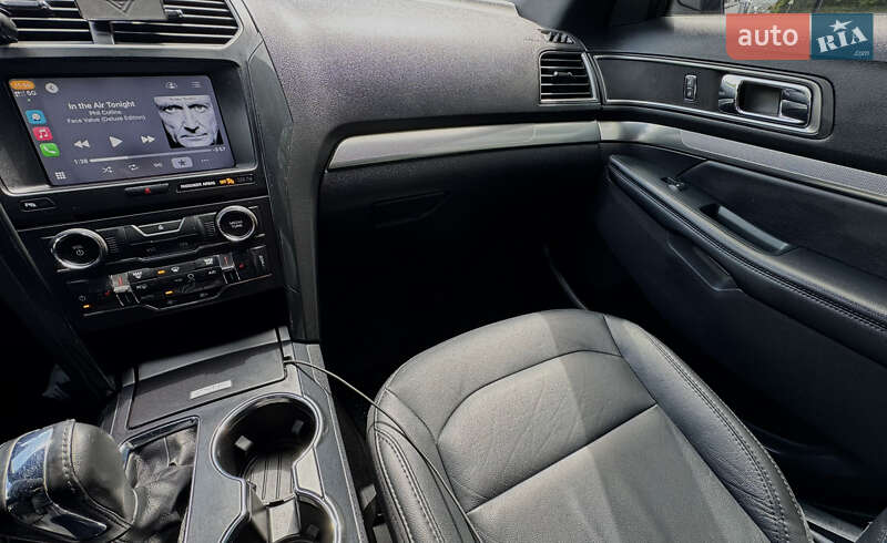 Внедорожник / Кроссовер Ford Explorer 2018 в Киеве