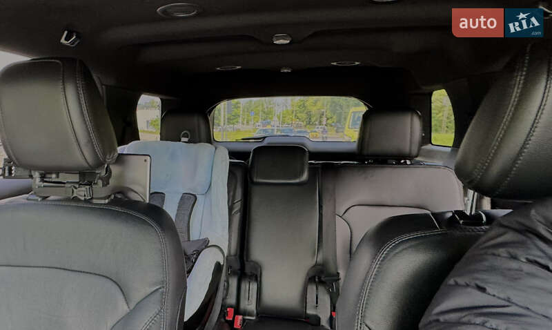 Позашляховик / Кросовер Ford Explorer 2018 в Києві фото 5 Позашляховик / Кросовер Ford Explorer 2018 в Києві