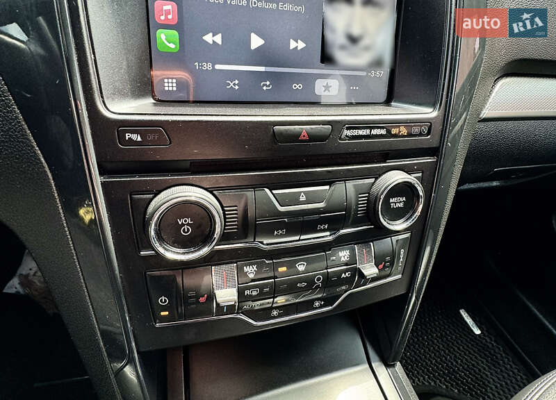 Внедорожник / Кроссовер Ford Explorer 2018 в Киеве