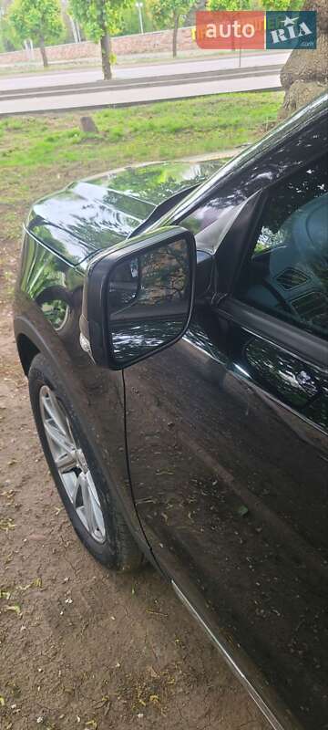 Внедорожник / Кроссовер Ford Explorer 2017 в Краматорске