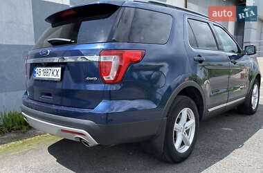 Внедорожник / Кроссовер Ford Explorer 2017 в 