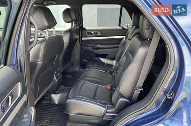 Внедорожник / Кроссовер Ford Explorer 2017 в 
