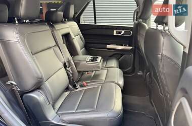 Внедорожник / Кроссовер Ford Explorer 2023 в 