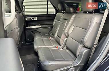 Внедорожник / Кроссовер Ford Explorer 2023 в 