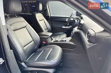 Внедорожник / Кроссовер Ford Explorer 2023 в 