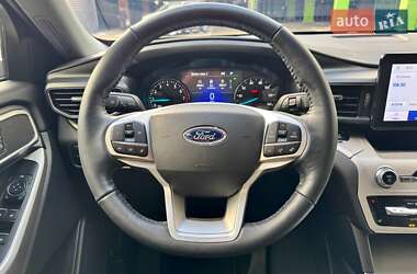 Внедорожник / Кроссовер Ford Explorer 2023 в 