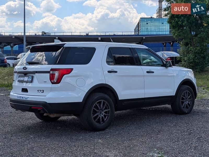 Внедорожник / Кроссовер Ford Explorer 2017 в Киеве