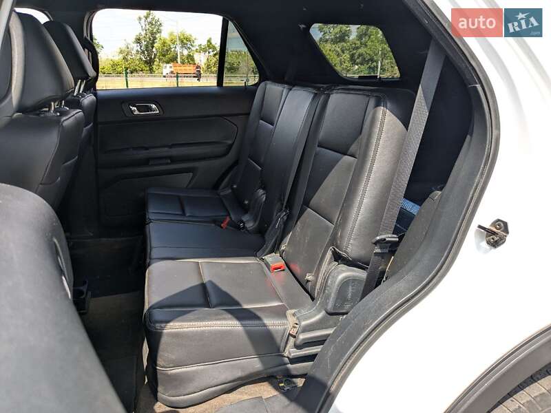 Внедорожник / Кроссовер Ford Explorer 2017 в Киеве