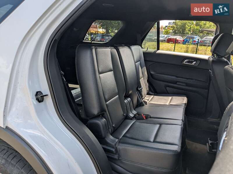 Внедорожник / Кроссовер Ford Explorer 2017 в Киеве