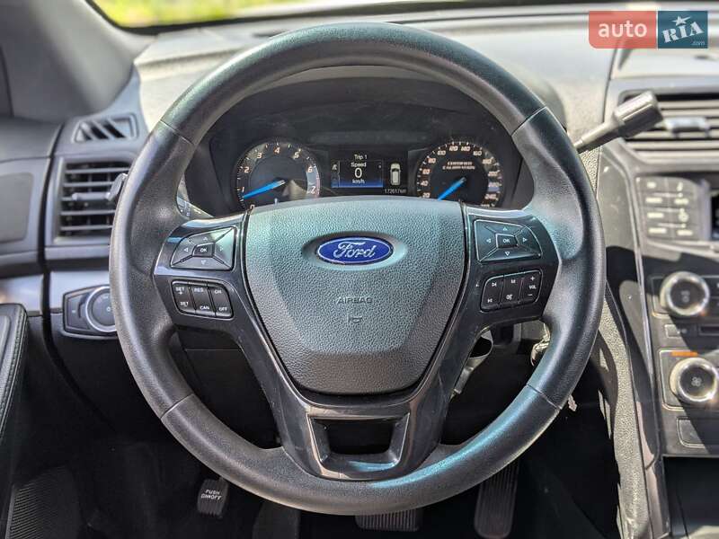Внедорожник / Кроссовер Ford Explorer 2017 в Киеве