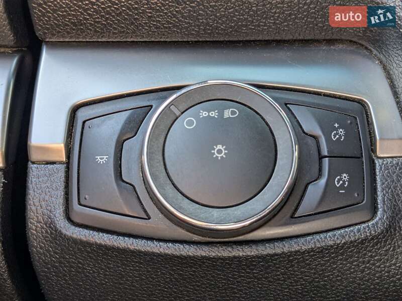Внедорожник / Кроссовер Ford Explorer 2017 в Киеве