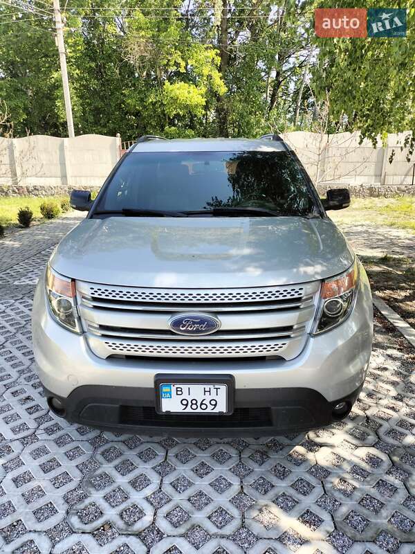 Ford Explorer 2011