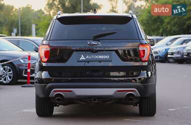 Внедорожник / Кроссовер Ford Explorer 2015 в 