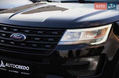 Внедорожник / Кроссовер Ford Explorer 2015 в 