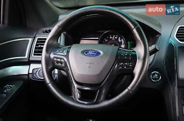 Внедорожник / Кроссовер Ford Explorer 2015 в 