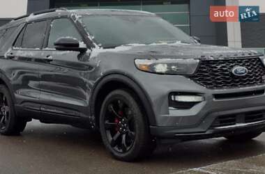 Позашляховик / Кросовер Ford Explorer 2020 в Львові