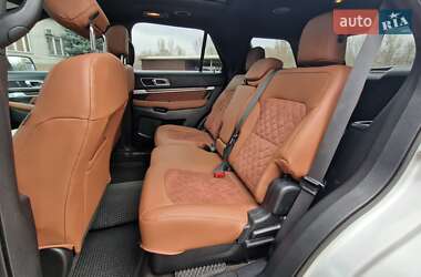Внедорожник / Кроссовер Ford Explorer 2015 в 