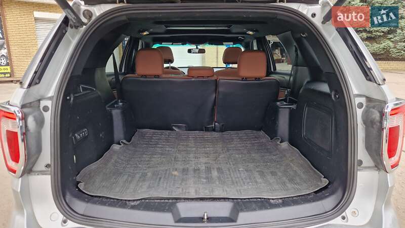 Внедорожник / Кроссовер Ford Explorer 2015 в Днепре