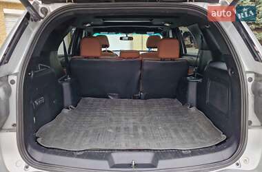 Внедорожник / Кроссовер Ford Explorer 2015 в 
