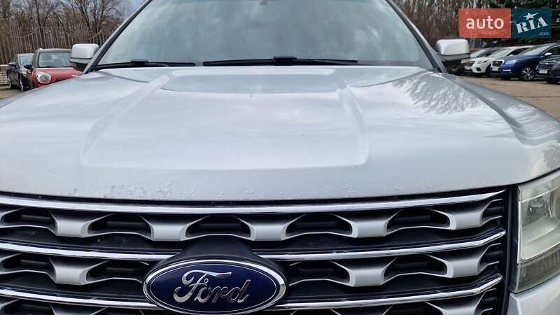 Внедорожник / Кроссовер Ford Explorer 2015 в Днепре