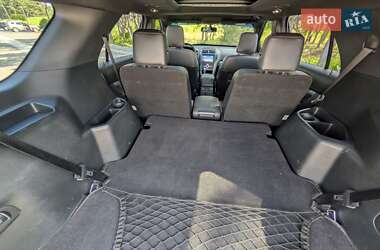 Внедорожник / Кроссовер Ford Explorer 2018 в 