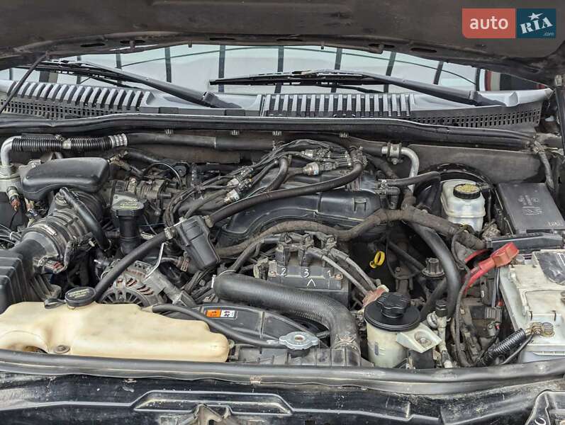 Внедорожник / Кроссовер Ford Explorer 2009 в Ровно