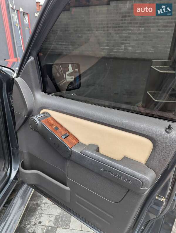 Внедорожник / Кроссовер Ford Explorer 2009 в Ровно