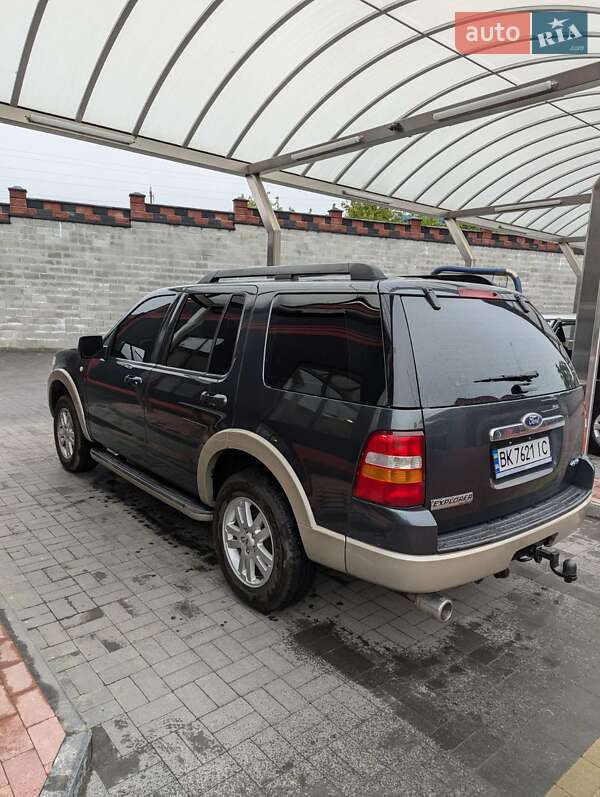 Внедорожник / Кроссовер Ford Explorer 2009 в Ровно
