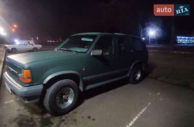 Позашляховик / Кросовер Ford Explorer 1993 в Вознесенську