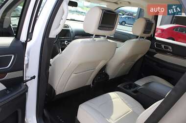 Внедорожник / Кроссовер Ford Explorer 2017 в 