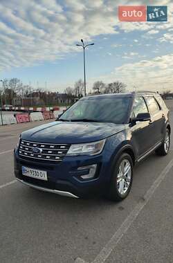 Внедорожник / Кроссовер Ford Explorer 2017 в Одессе