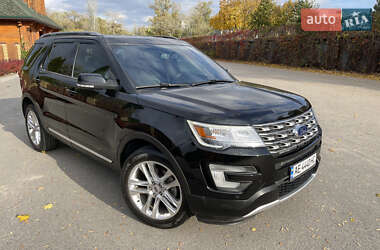 Позашляховик / Кросовер Ford Explorer 2017 в Дніпрі