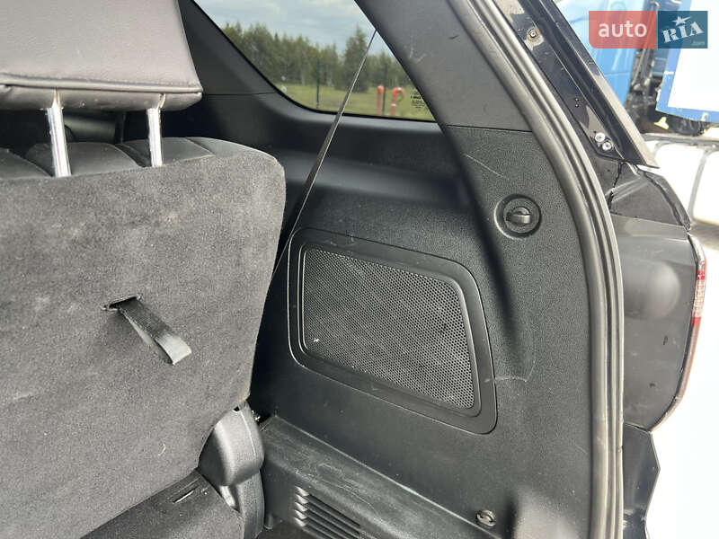 Позашляховик / Кросовер Ford Explorer 2018 в Києві