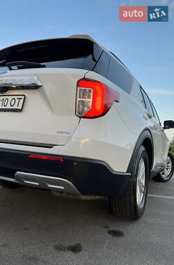 Внедорожник / Кроссовер Ford Explorer 2019 в Киеве