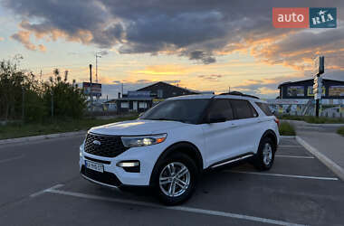 Внедорожник / Кроссовер Ford Explorer 2019 в 