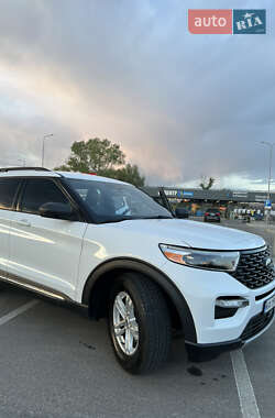 Внедорожник / Кроссовер Ford Explorer 2019 в 