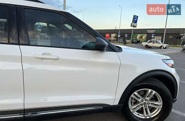 Внедорожник / Кроссовер Ford Explorer 2019 в 