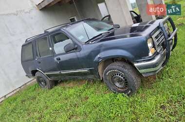 Внедорожник / Кроссовер Ford Explorer 1991 в 