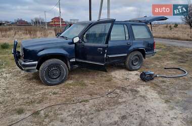 Внедорожник / Кроссовер Ford Explorer 1991 в 
