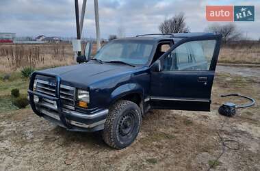 Внедорожник / Кроссовер Ford Explorer 1991 в 