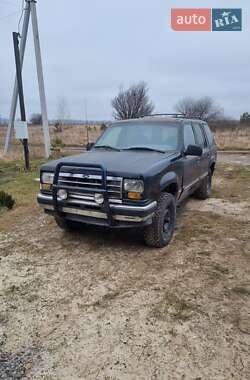 Внедорожник / Кроссовер Ford Explorer 1991 в 