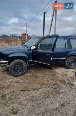 Внедорожник / Кроссовер Ford Explorer 1991 в 
