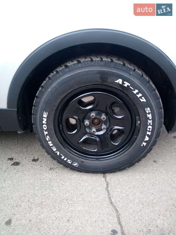 Позашляховик / Кросовер Ford Explorer 2016 в Києві