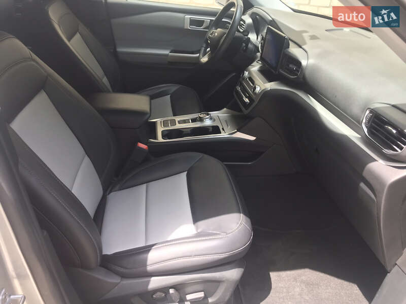 Позашляховик / Кросовер Ford Explorer 2021 в Гайвороні