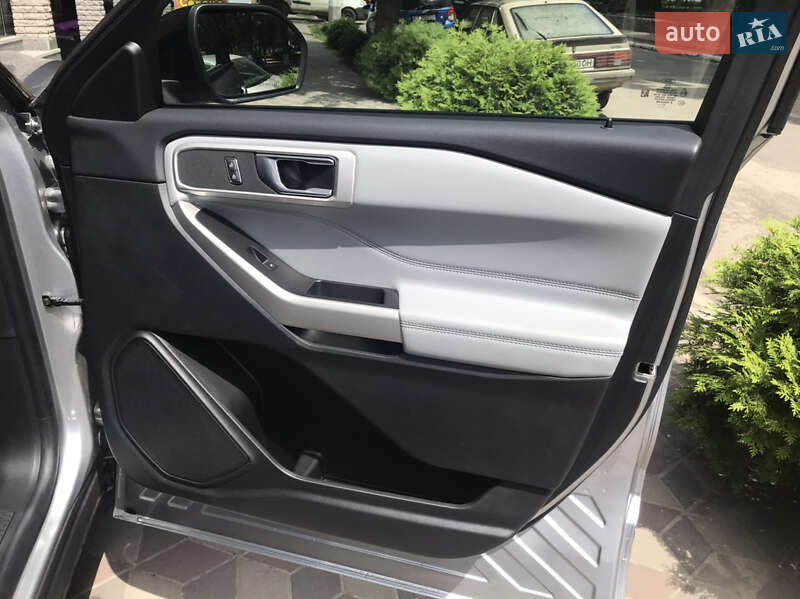 Позашляховик / Кросовер Ford Explorer 2021 в Гайвороні