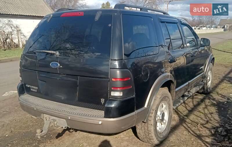 Внедорожник / Кроссовер Ford Explorer 2002 в Хмельницком